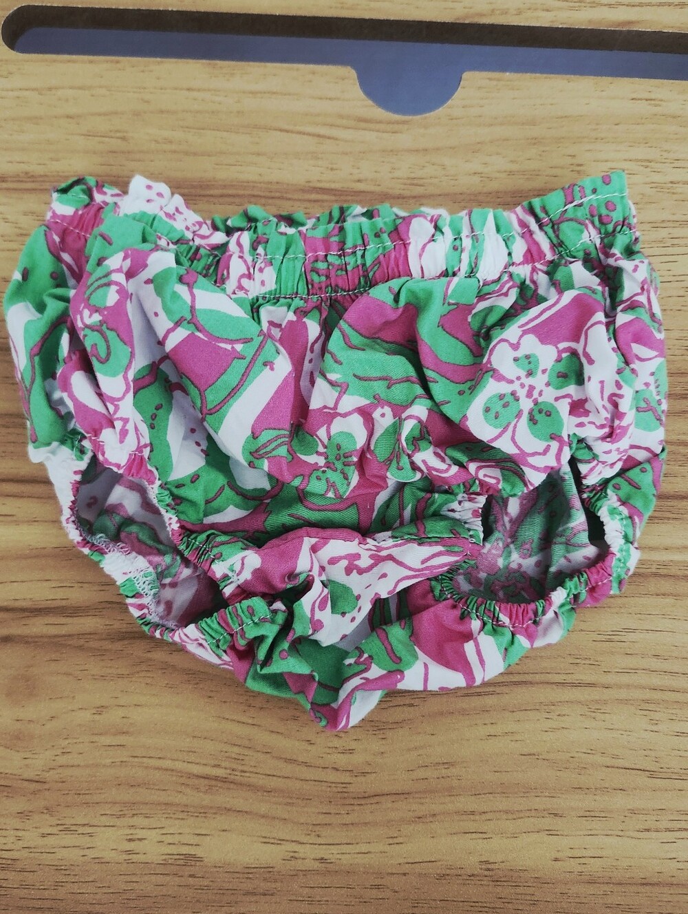 Lilly Pulitzer Pink & Green
